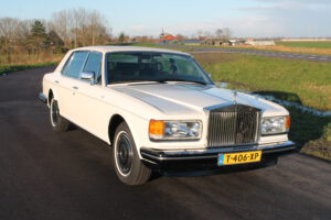 Rolls-Royce Silver Spur