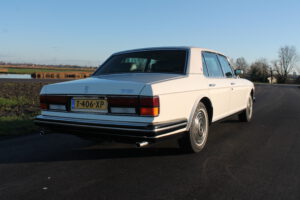 Rolls-Royce Silver Spur
