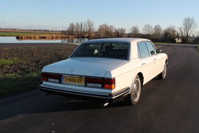 Rolls-Royce Silver Spur