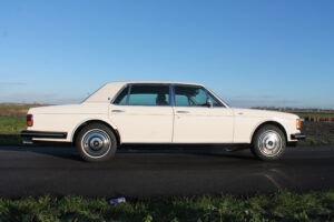 Rolls-Royce Silver Spur