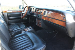 Rolls-Royce Silver Spur