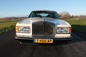 Rolls-Royce Silver Spur