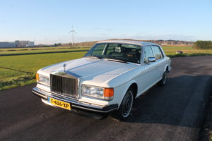 Rolls-Royce Silver Spur
