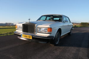 Rolls-Royce Silver Spur
