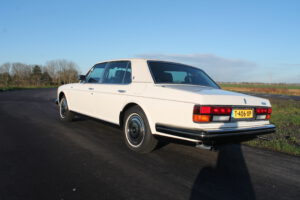 Rolls-Royce Silver Spur