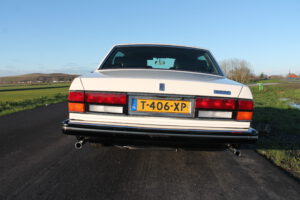 Rolls-Royce Silver Spur