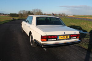 Rolls-Royce Silver Spur