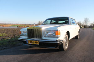 Rolls-Royce Silver Spur