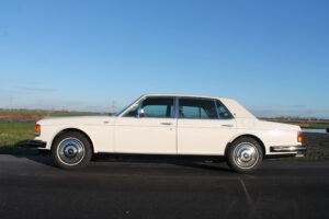 Rolls-Royce Silver Spur