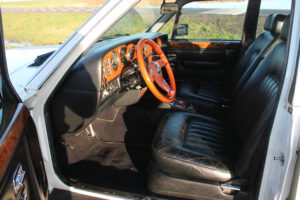 Rolls-Royce Silver Spur