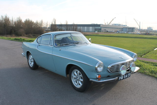 Volvo 1800S 66
