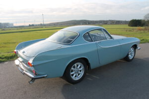 Volvo 1800S 66