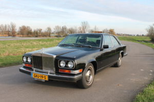 Rolls-Royce Camargue