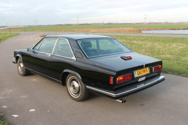 Rolls-Royce Camargue