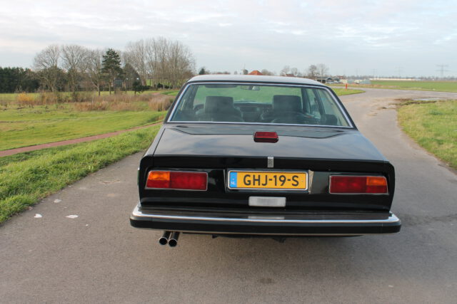 Rolls-Royce Camargue