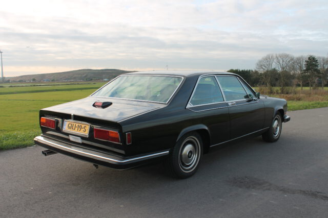 Rolls-Royce Camargue