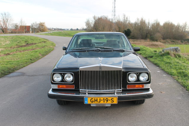 Rolls-Royce Camargue