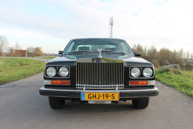 Rolls-Royce Camargue