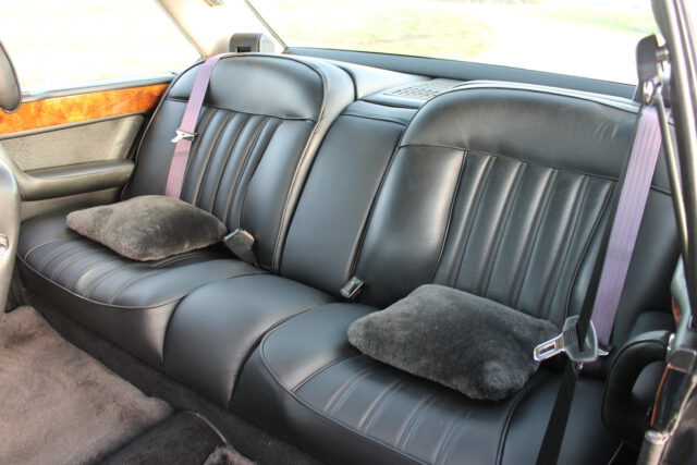 Rolls-Royce Camargue