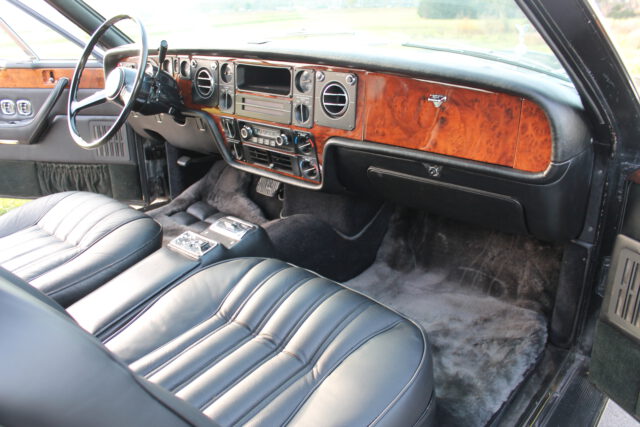 Rolls-Royce Camargue