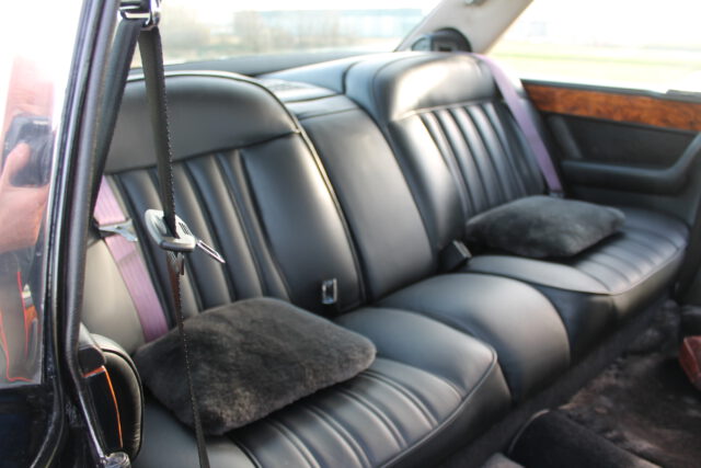 Rolls-Royce Camargue