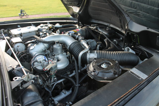 Rolls-Royce Camargue