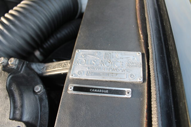 Rolls-Royce Camargue