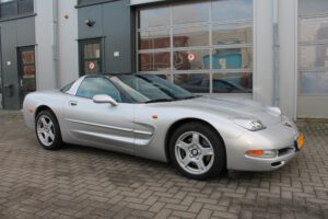 Chevrolet Corvette C5