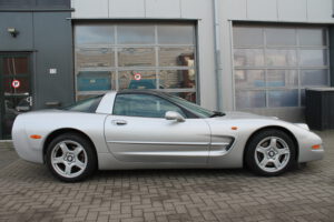 Chevrolet Corvette C5