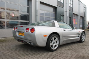 Chevrolet Corvette C5
