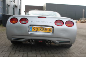 Chevrolet Corvette C5