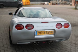 Chevrolet Corvette C5