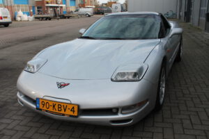Chevrolet Corvette C5