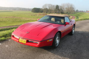 Chevrolet Corvette C4